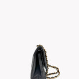 Jumbo Classic Chevron Handbag