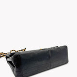 Jumbo Classic Chevron Handbag
