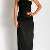 Antonia Beaded Maxi Dress