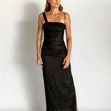 Antonia Beaded Maxi Dress