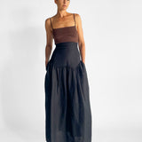 Oriella Maxi Skirt