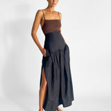 Oriella Maxi Skirt