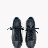 Low Top Leather Sneaker