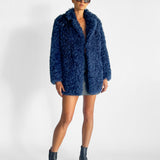 Bay Shearling Coat