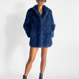 Bay Shearling Coat