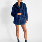 Bay Shearling Coat