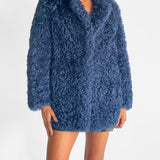 Bay Shearling Coat