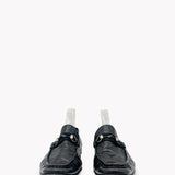 Horsebit Leather Loafers