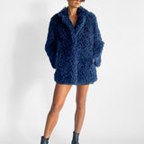 Bay Shearling Coat