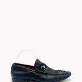 Horsebit Leather Loafers