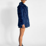 Bay Shearling Coat