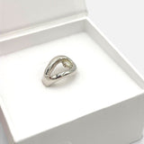 Organic Dome Curve Gemstone