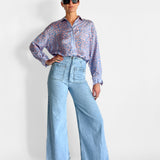 Rossini High Wide Flare