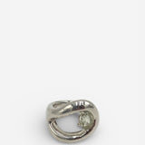 Organic Dome Curve Gemstone