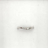 Organic Dome Thin Nesting Ring