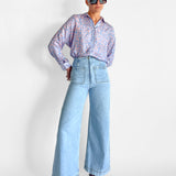 Rossini High Wide Flare