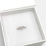 Organic Dome Crescent Nesting Ring