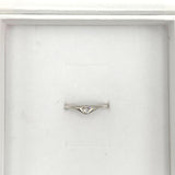 Organic Dome Crescent Nesting Ring