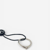 Organic Dome Crescent Nesting Ring