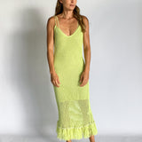 Submerged Cami Dress