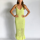 Submerged Cami Dress