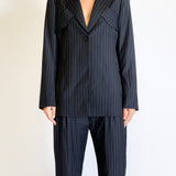 Magnetic Blazer and Mapplethorpe Pants Set