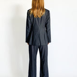 Magnetic Blazer and Mapplethorpe Pants Set