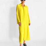 Veira Shirt Dress