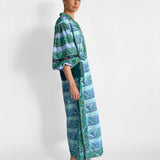 Fraiche Maxi Smock Dress