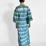 Fraiche Maxi Smock Dress
