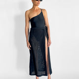Crochet Midi Skirt