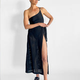 Crochet Midi Skirt