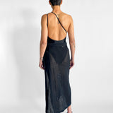 Crochet Midi Skirt
