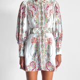 Ninety-Six Shirt Dress