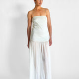 Paloma Square Knit Maxi Dress