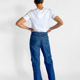 Agni Straight Leg Jeans