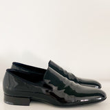 Patent Leather Mens Dress Shoes