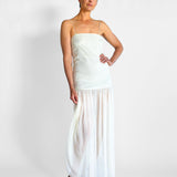 Paloma Square Knit Maxi Dress