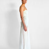 Paloma Square Knit Maxi Dress
