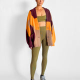 Lava Cardigan