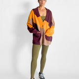Lava Cardigan