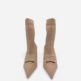 Knife 2.0 Sock Boots