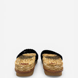 Wavy Crochet Platform Slides