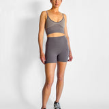 Ryo Rib Crop Top