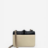 Rockstud Glam Lock Handbag