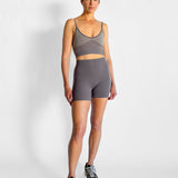Ryo Rib Crop Top