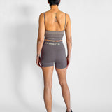 Classic Wool Mini Short