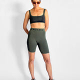 Houndstooth Bralet