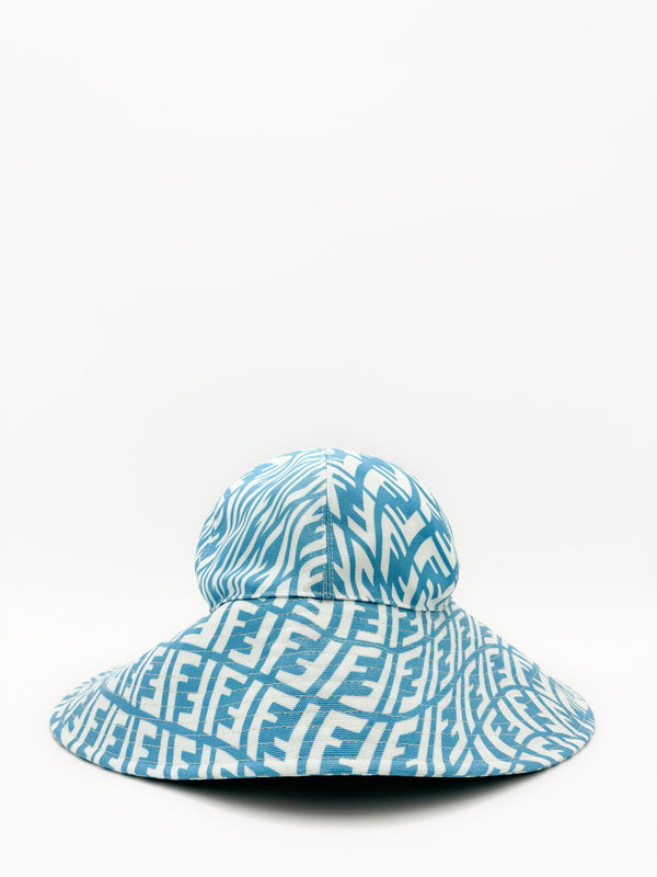 Canvas FF Vertigo Bucket Hat