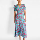 Lea Long Dress